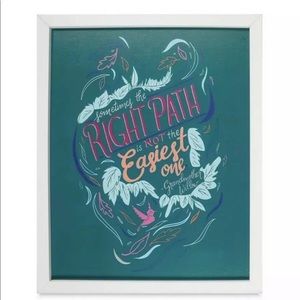 Disney Wisdom Collection Pocahontas Wall Art